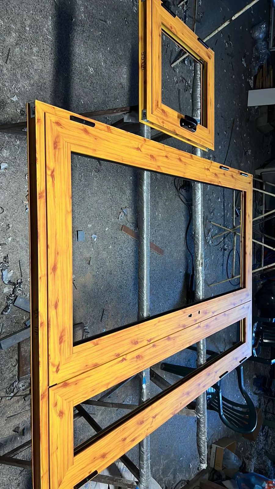 Ремонт на стара дограма