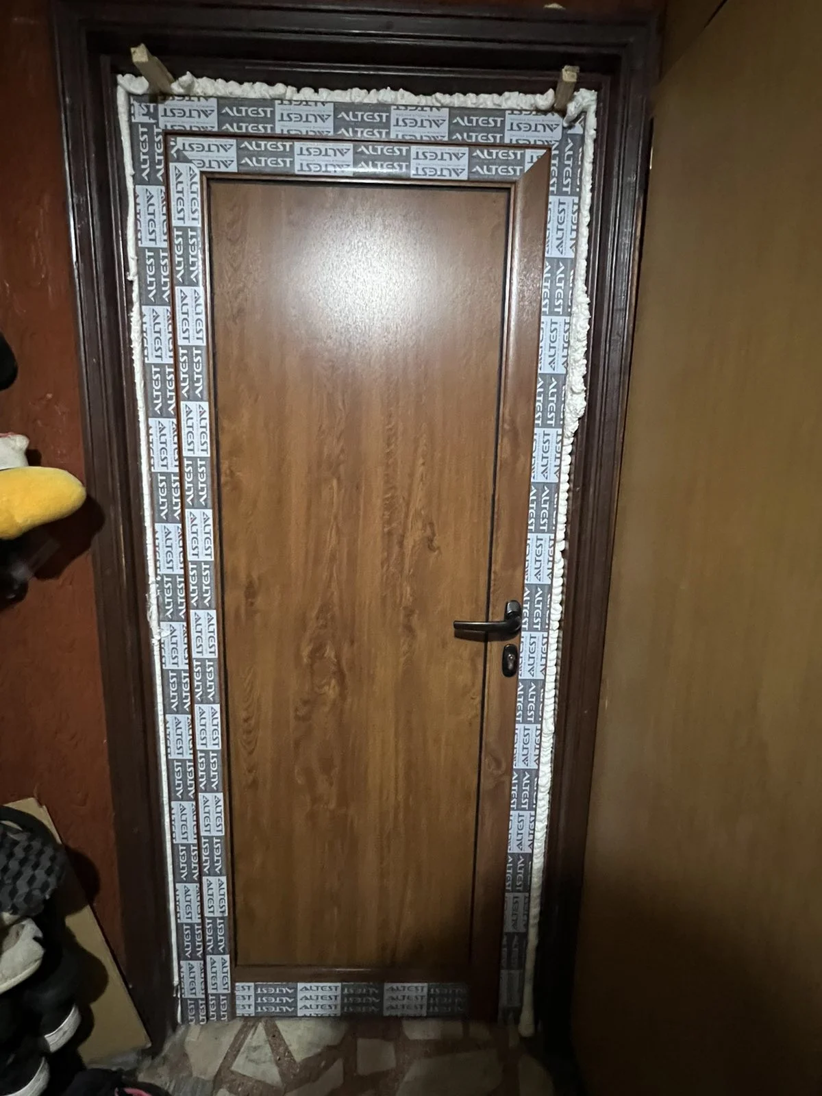 Монтаж на алуминиева врата в град София